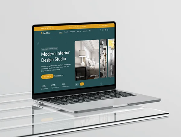 Plataforma de E-commerce